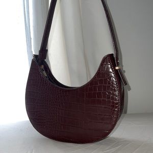 Princess polly brown purse